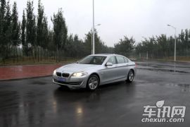 华晨宝马-5系-523Li豪华型