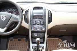 宝骏-630-1.5L 手动精英型