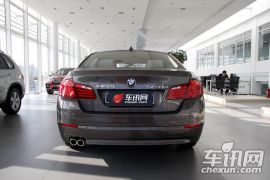 华晨宝马-5系-523Li领先型