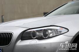 华晨宝马-5系-523Li豪华型