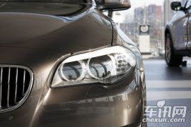 华晨宝马-5系-523Li领先型