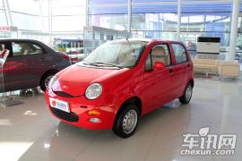 奇瑞汽车-奇瑞QQ3
