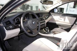 华晨宝马-5系-523Li领先型