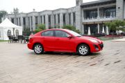 长安马自达-Mazda3星骋-2.0L 自动豪华型