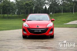 长安马自达-Mazda3星骋-2.0L 自动豪华型