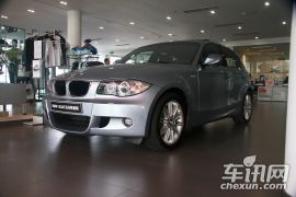 宝马-1系(进口)-120i 自动挡