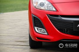 长安马自达-Mazda3星骋-2.0L 自动豪华型