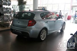 宝马-1系(进口)-120i 自动挡