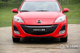 长安马自达-Mazda3星骋-2.0L 自动豪华型