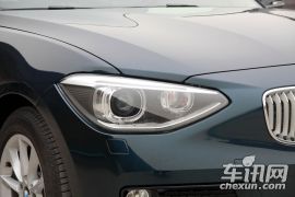宝马-1系(进口)-116i 都市型