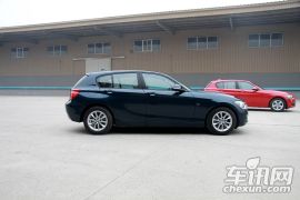 宝马-1系(进口)-116i 都市型