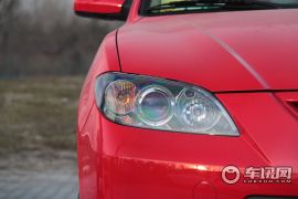 长安马自达-马自达3-1.6 AT经典款标准型