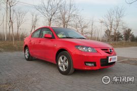 长安马自达-马自达3-1.6 AT经典款标准型