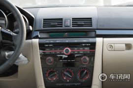 长安马自达-马自达3-1.6 AT经典款标准型