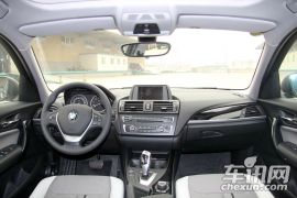 宝马-1系(进口)-116i 都市型