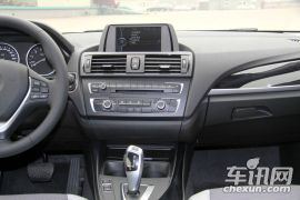 宝马-1系(进口)-116i 都市型