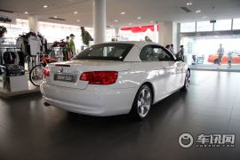 宝马-3系(进口)-320i敞篷轿跑版