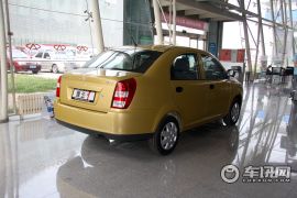 奇瑞汽车-旗云1