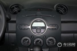 长安马自达-马自达2劲翔-炫动 1.3AT标准版