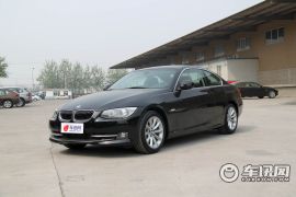 宝马-3系(进口)-325i双门轿跑车