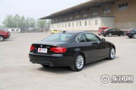 宝马-3系(进口)-325i双门轿跑车