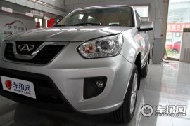 奇瑞汽车-瑞虎 1.6 精英版