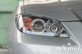 长安马自达-马自达3-2.0 MT经典款运动型