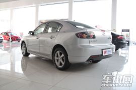 长安马自达-马自达3-2.0 MT经典款运动型