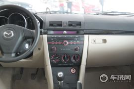 长安马自达-马自达3-2.0 MT经典款运动型