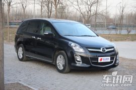 一汽马自达-马自达8-2.3L 至尊版