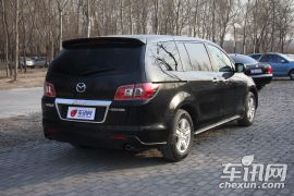 一汽马自达-马自达8-2.3L 至尊版