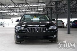 宝马-5系(进口)-535i 豪华运动型