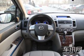 一汽马自达-马自达8-2.3L 至尊版