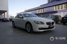 宝马-6系(进口)-650i双门轿跑车