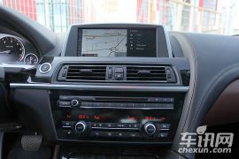 宝马-6系(进口)-650i敞篷轿跑车