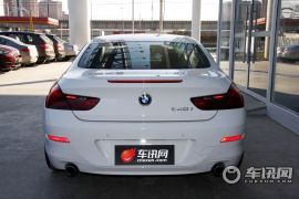 宝马-6系(进口)-650i双门轿跑车