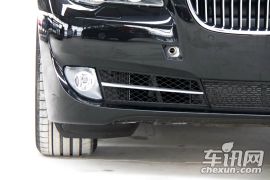 宝马-5系(进口)-535i 豪华运动型