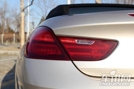 宝马-6系(进口)-650i敞篷轿跑车