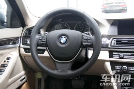 宝马-5系(进口)-535i 豪华运动型