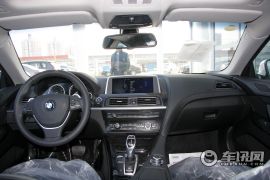 宝马-6系(进口)-650i双门轿跑车