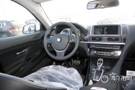 宝马-6系(进口)-650i双门轿跑车