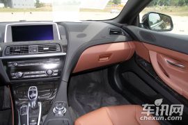 宝马-6系(进口)-640i敞篷轿跑车