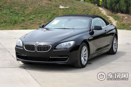 宝马-6系(进口)-640i敞篷轿跑车