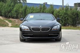 宝马-6系(进口)-640i敞篷轿跑车