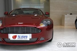 阿斯顿·马丁-DB9 (进口)-6.0 Touchtronic Coupe