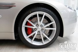 阿斯顿·马丁-Vantage(进口)-6.0 Manual C