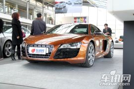 奥迪-奥迪R8(进口)-5.2 FSI quattro