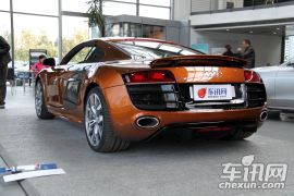 奥迪-奥迪R8(进口)-5.2 FSI quattro