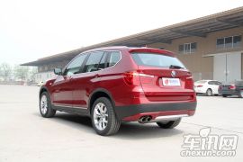 宝马-X3(进口)-xDrive28i 豪华型