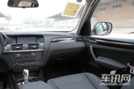 宝马-X3(进口)-xDrive28i 豪华型